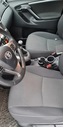 Toyota Verso cena 33000 przebieg: 147000, rok produkcji 2013 z Osieczna małe 29